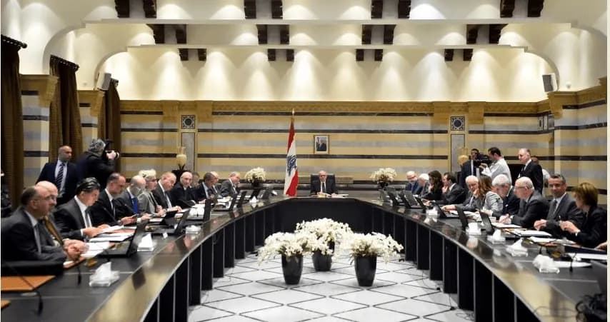 جلسة حكومية مرتقبة.. و"شمال الليطاني" بند أساسي
