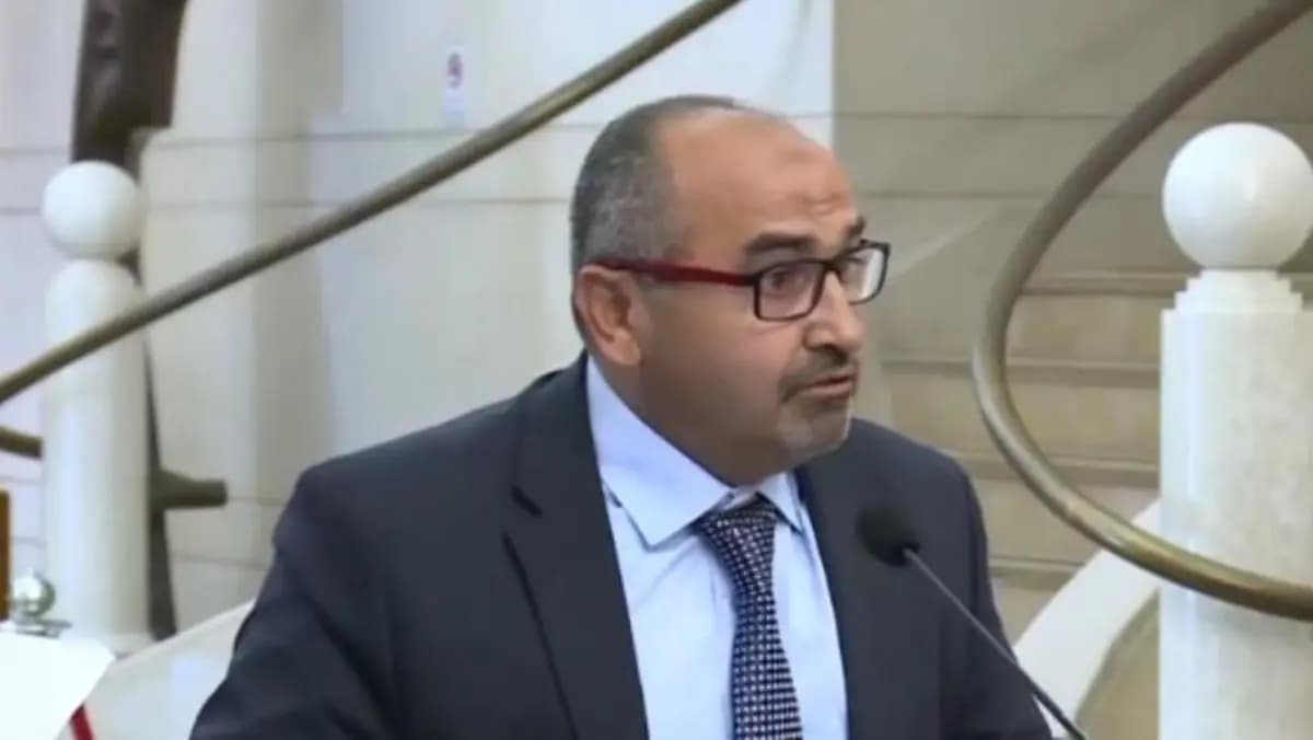 الحشيمي: حماية لبنان لا تكون بالمزايدات