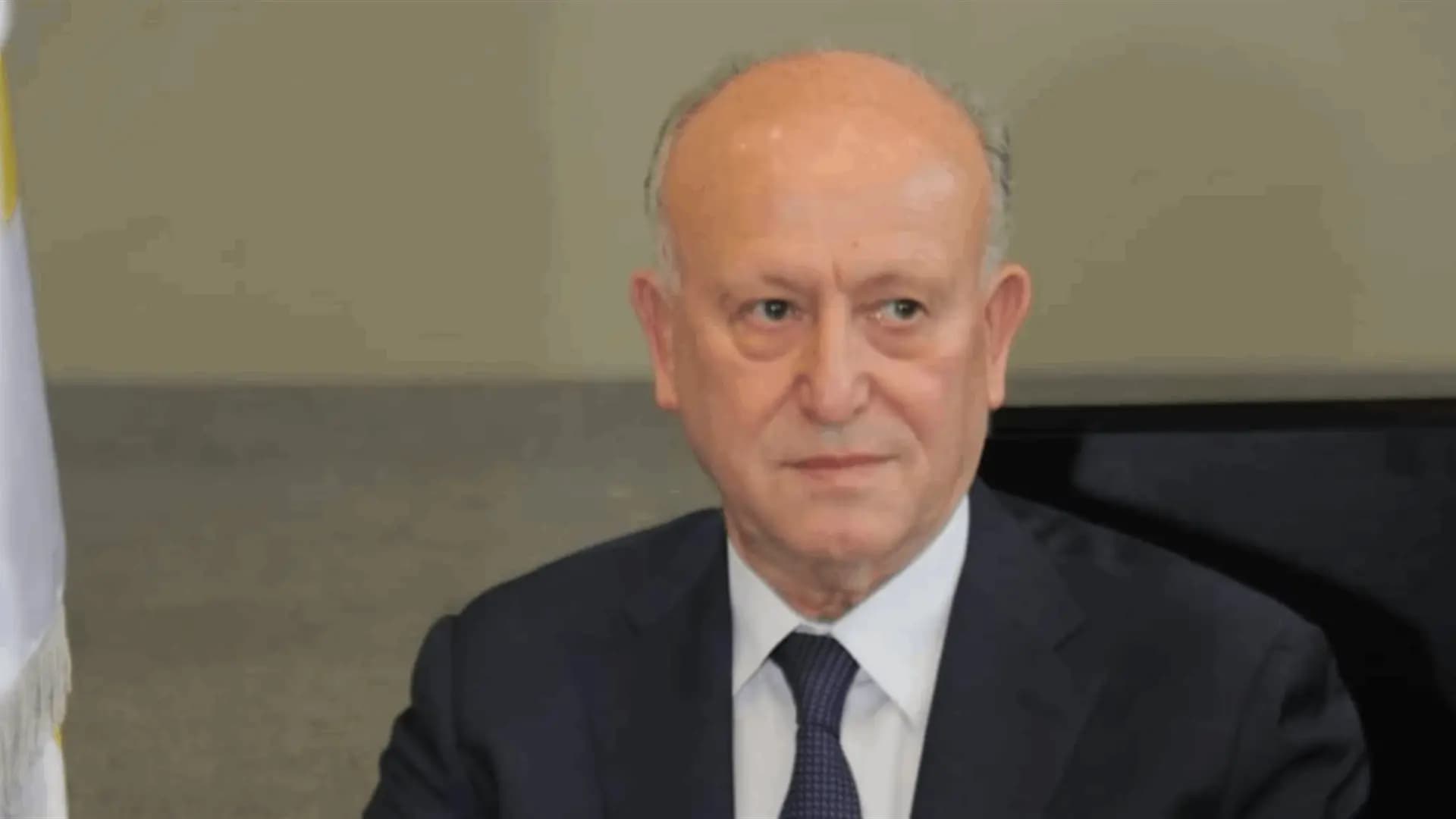 "هرطقة ونحن لها بالمرصاد".. ريفي: القرار اتُخذ!