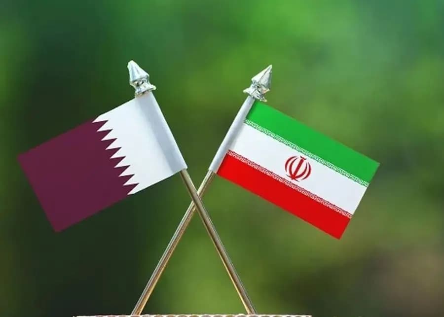 اتصال قطري–إيراني لبحث التهدئة الإقليمية