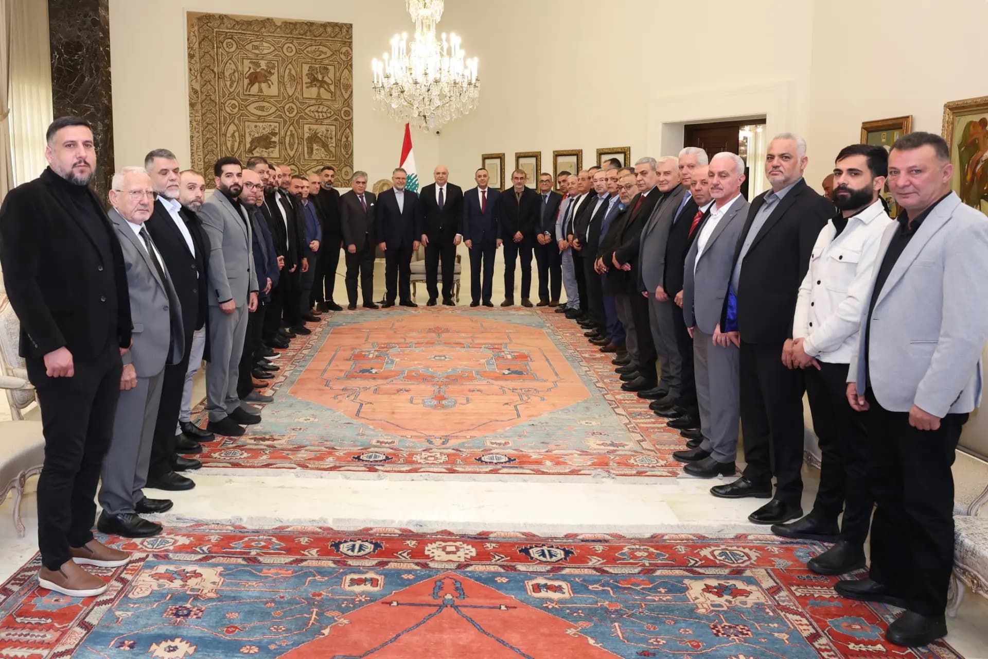 عون: إعادة الإعمار في صدارة الأولويات.. ولا صحة للكلام عن مناطق اقتصادية