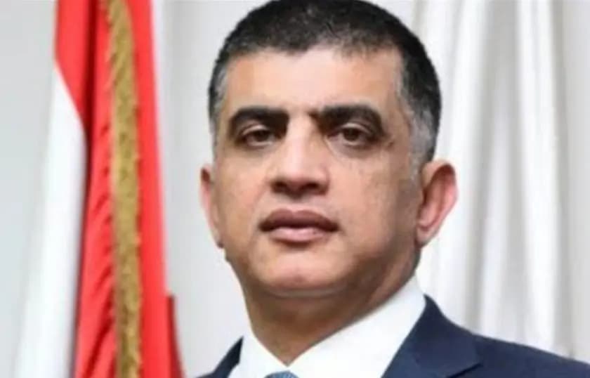 اللواء عثمان يبحث آلية التنسيق بين الداخلية والزراعة
