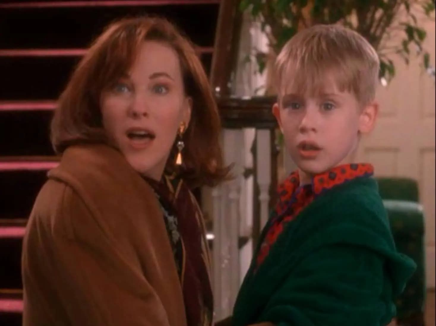 "أمي.. ظننت أن لدينا وقتًا": كولكين يودّع نجمة Home Alone بكلمات موجعة
