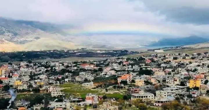 في سحمر.. العثور على قنبلة عنقودية قرب منزل!