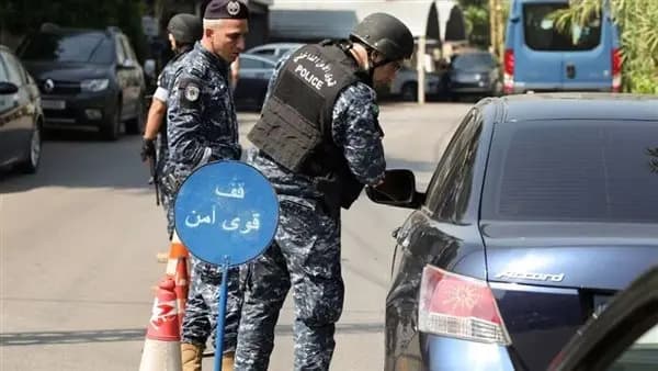 بالصور.. هذا ما فعلته قوى الأمن في زحلة اليوم