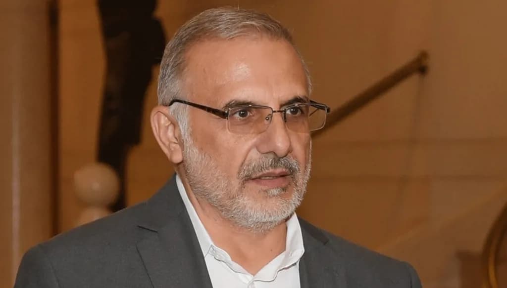 المقداد: إسرائيل عدو لكل لبنان.. ولن يقدر أحد على إلغائنا