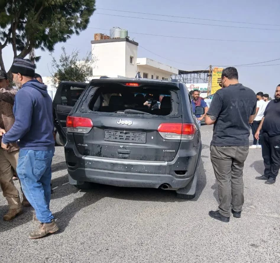 للمرة الثانية اليوم.. استهداف سيارة في الجنوب