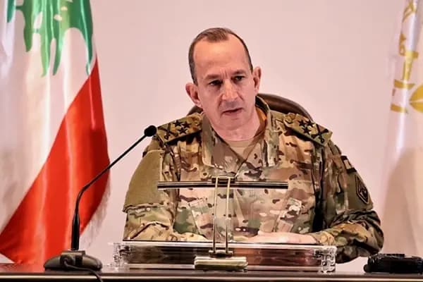 هيكل حضّر خطة شمال الليطاني.. وسيحملها إلى واشنطن