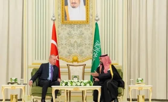 السعودية وتركيا تطالبان بانسحاب إسرائيل من الأراضي السورية