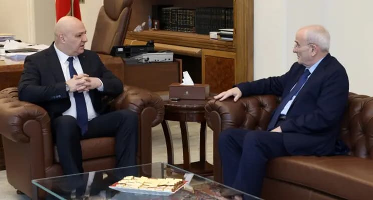 عون يتسلم أوراق السفراء.. ويبحث مع منسى الأوضاع الأمنية