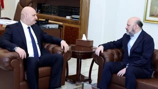 "متضامن مع عون".. رياشي: لا تأجيل للانتخابات النيابية