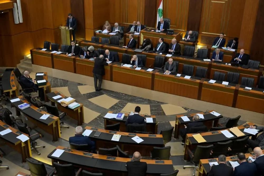 هل تكون الموازنة مقابل شمال الليطاني؟