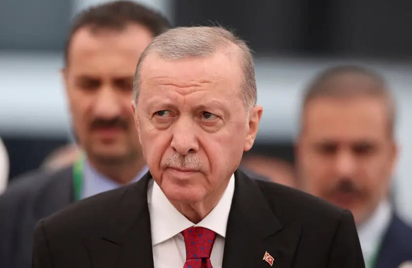 أردوغان: نبذل قصارى جهدنا للتهدئة بين إيران وأميركا