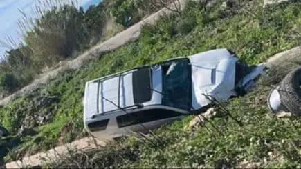 جرحى في حادث سير على أوتوستراد الزهراني