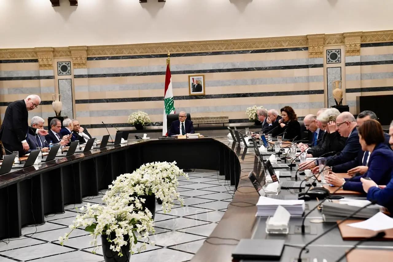 إليكم أبرز مقررات الجلسة الحكومية