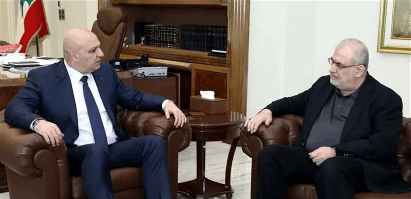 لقاء الرئيس عون والنائب رعد: تفهّم وتفاهم في العلاقة