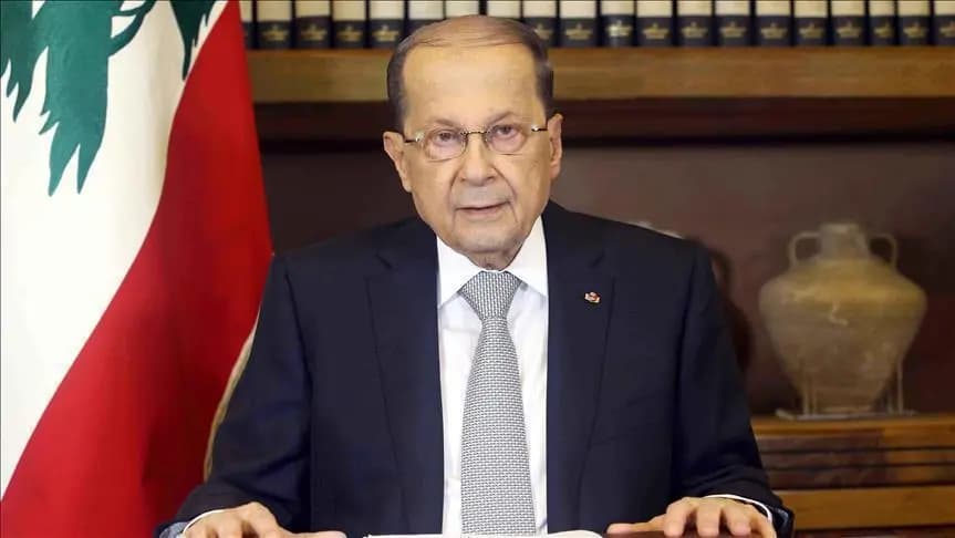 عون حول حادثة غرق الزورق: لتوفير التسهيلات لعائلات الضحايا