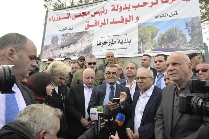 سلام من طيرحرفا: الدولة موجودة لتبقى لا لتزور و ترحل