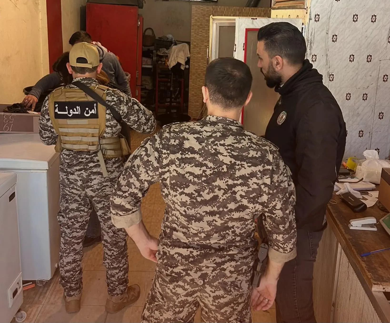 لحوم وأسماك فاسدة!