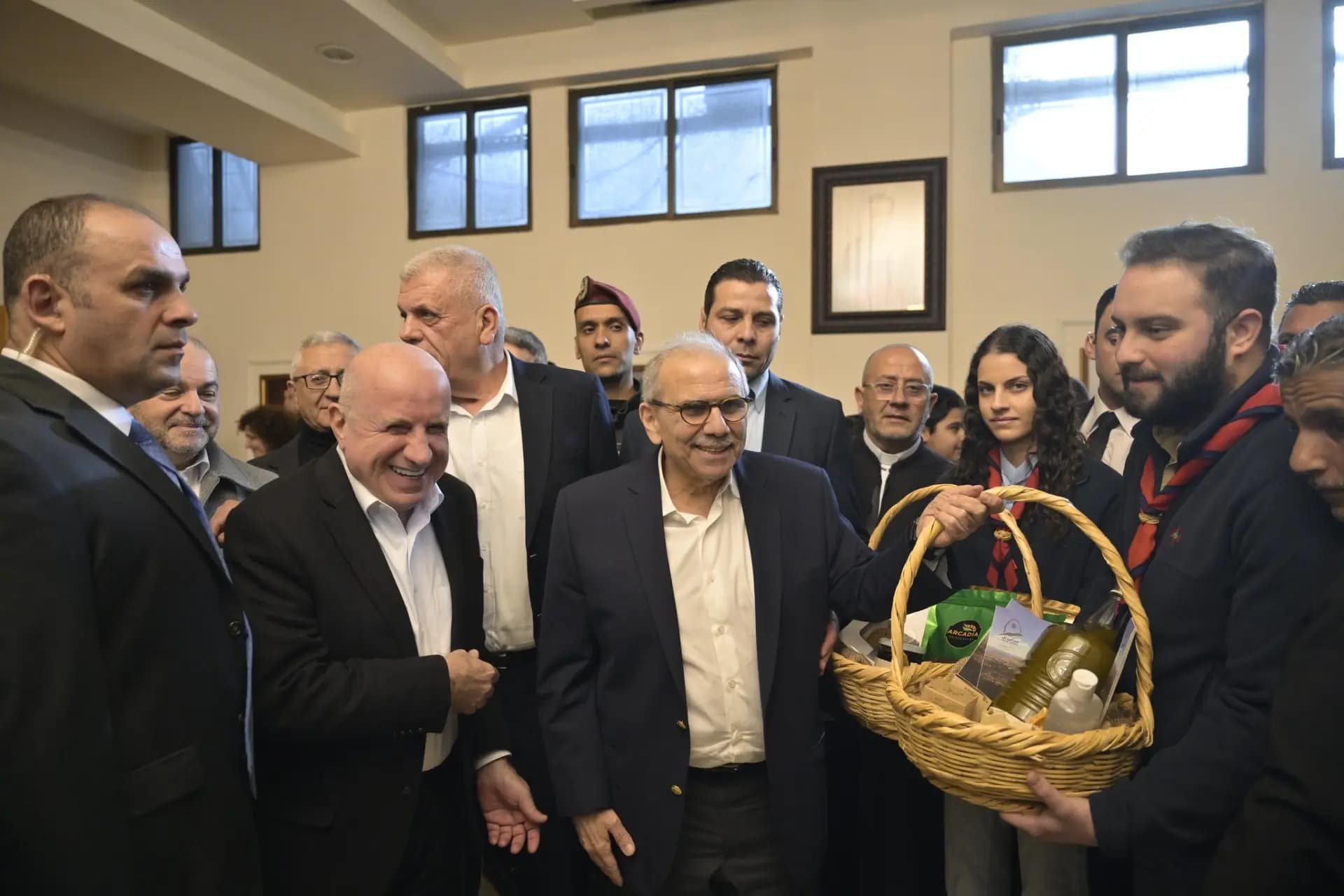 "الأرض رزق الناس وهويتهم".. سلام من عيترون: سنعيد بناءها معًا