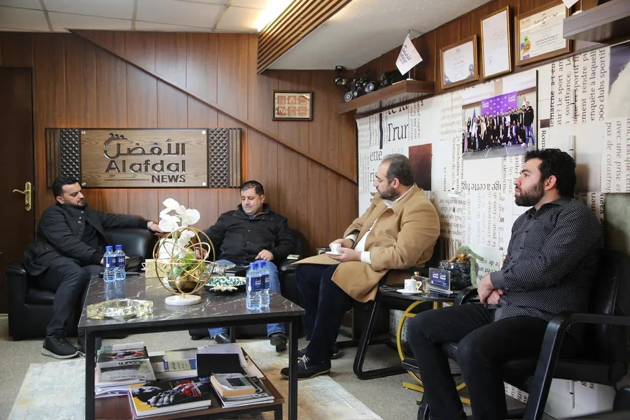 "ليست مؤسسة بل جمهورية الغد الأفضل".. الحجيري: نموذج أتمنى أن يُعمّم