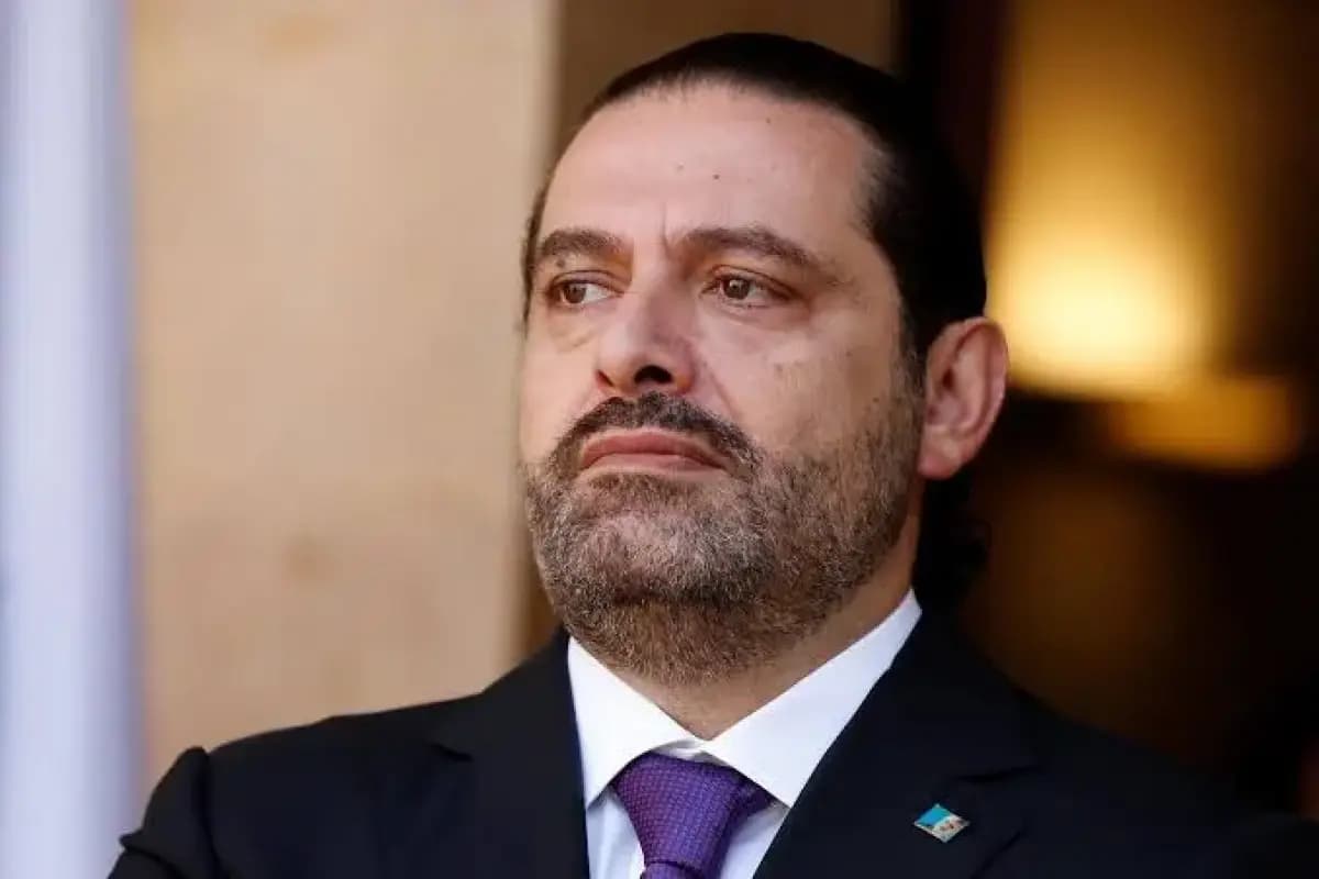 بعد الكارثة.. الحريري: قلبي مع طرابلس المظلومة