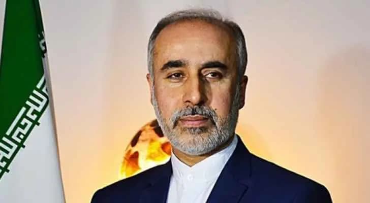 خارجية إيران: نتقدم بأحر التعازي إلی لبنان وسوریا جراء غرق مركبهم بسواحل طرطوس