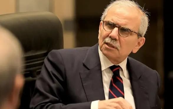 "اعتداء فاضح على السيادة".. سلام يدين اختطاف مواطن من الهبارية