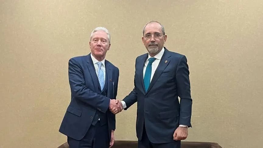 الصفدي يعزّي لبنان بضحايا طرابلس