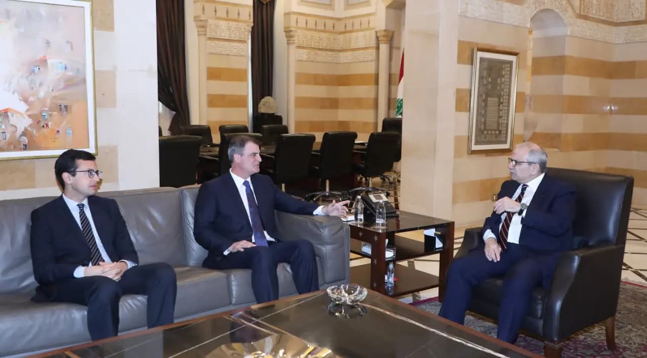 سلام يستقبل وفدًا من "صندوق النقد الدولي": لقاء مثمر وإيجابي