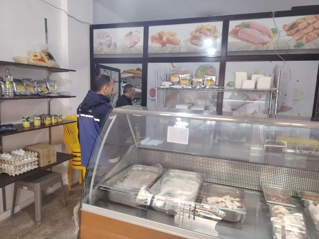 جولات تفتيشية جنوبًا.. ومحاضر ضبط بحق المخالفين
