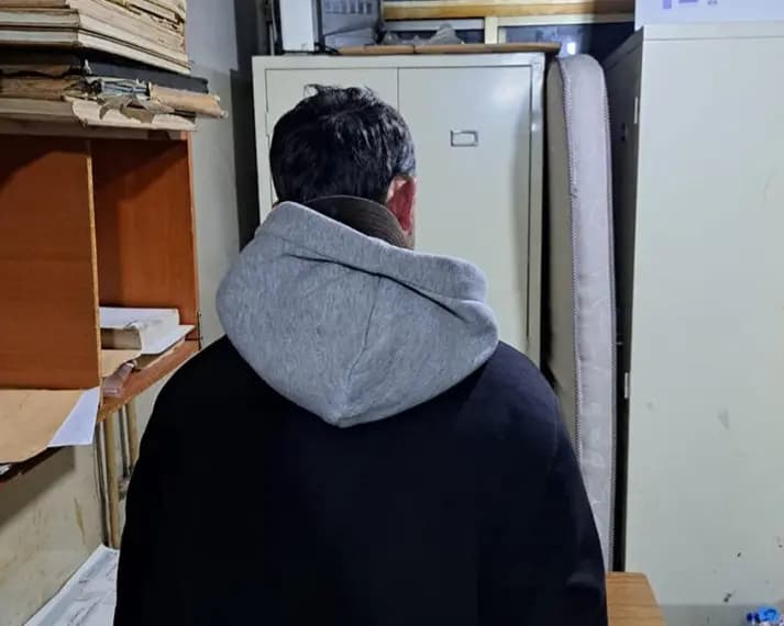 "لحلوح" في قبضة الأمن!