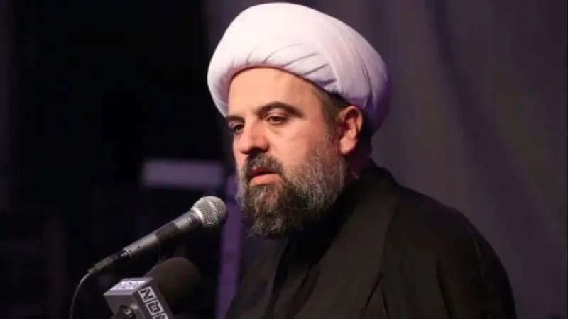 قبلان: اللحظة اليوم للمصالحة العربية والإسلامية