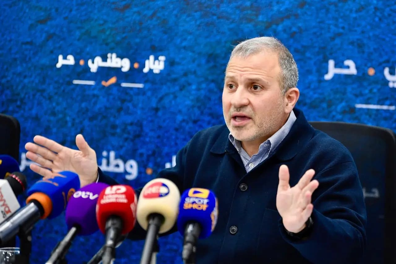 "حفاظًا على حقوق المنتشرين".. باسيل يعلن عن سلسلة إجراءات قانونية