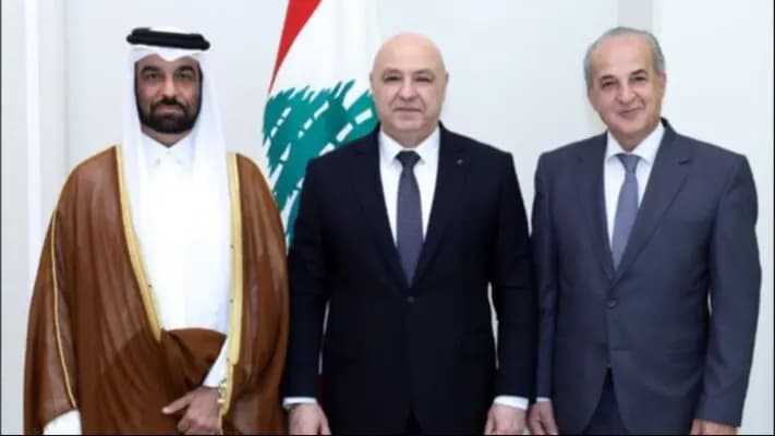 عون يؤكد دعم لبنان للهيئة الوطنية لحقوق الإنسان