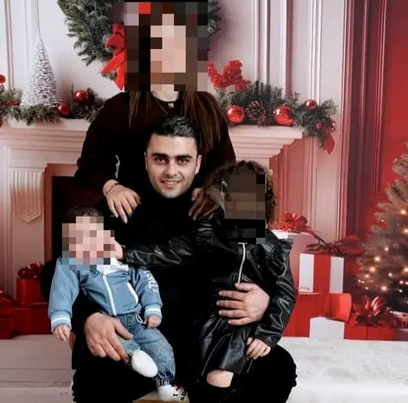 "أب لطفلين" يفارق الحياة داخل منزله في كفردلاقوس!
