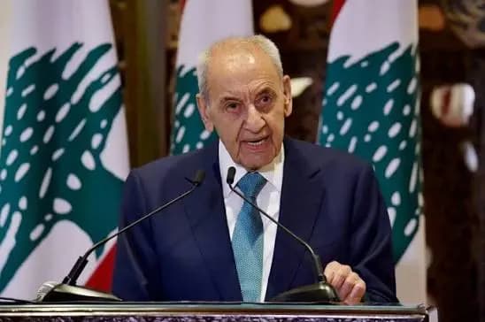 "لبنان ليس بلدًا فقيرًا".. بري: متمسك بإجراء الانتخابات في موعدها