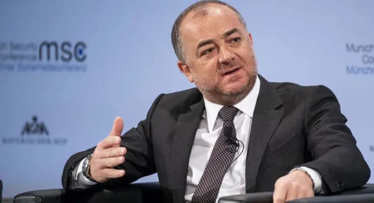 بو صعب بعد زيارة الحريري: تمنيت أن يكون حاضرًا في المشهد السياسي