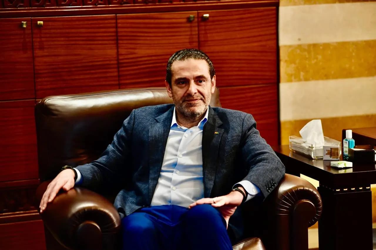 عشية الذكرى.. حركة سياسية ناشطة في بيت الوسط