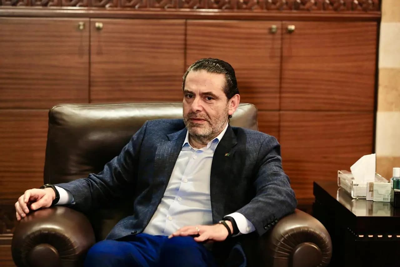 “لبنان تعب”.. الحريري من بيت الوسط: لنكمل مسيرة رفيق الحريري سويًّا