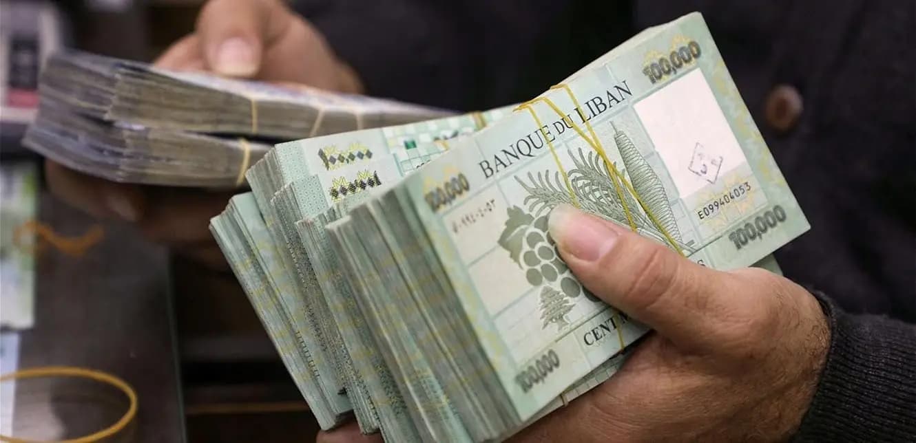 ستاندرد آند بورز ترفع تصنيف لبنان بالليرة إلى +CCC