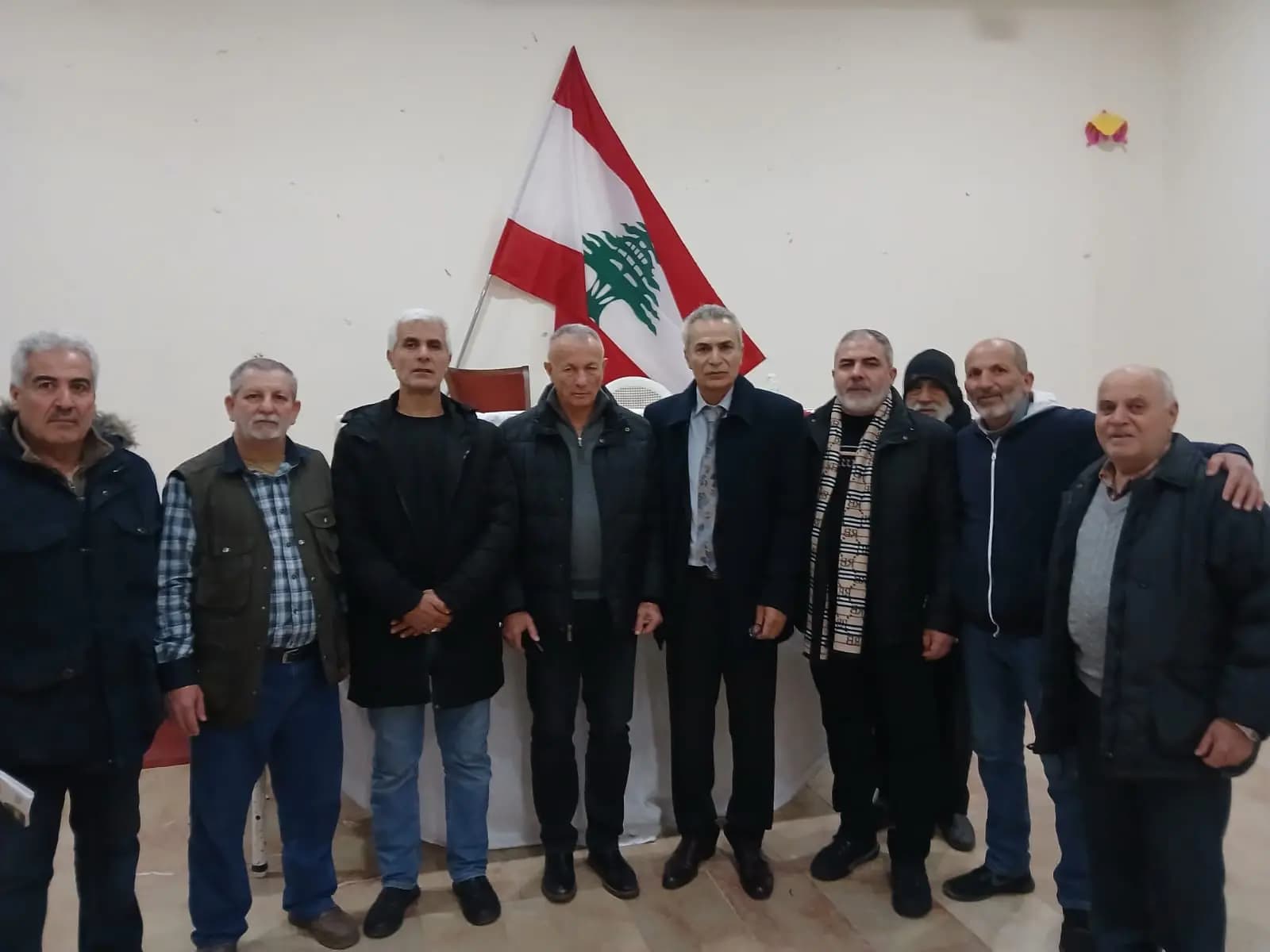 رابطة قدماء القوى المسلحة في البقاع تطالب باستعادة حقوق العسكريين والمتقاعدين