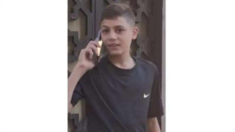 "أحمد" غادر في يوم عيد العشاق ولم يعد!