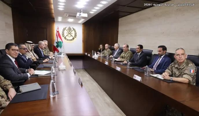 مؤتمر دعم الجيش.. محور لقاء السفراء وهيكل