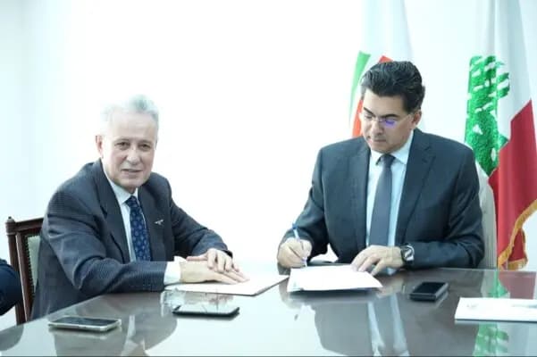 لتعزيز دور الإعلام.. مرقص يوقع مذكرات تفاهم