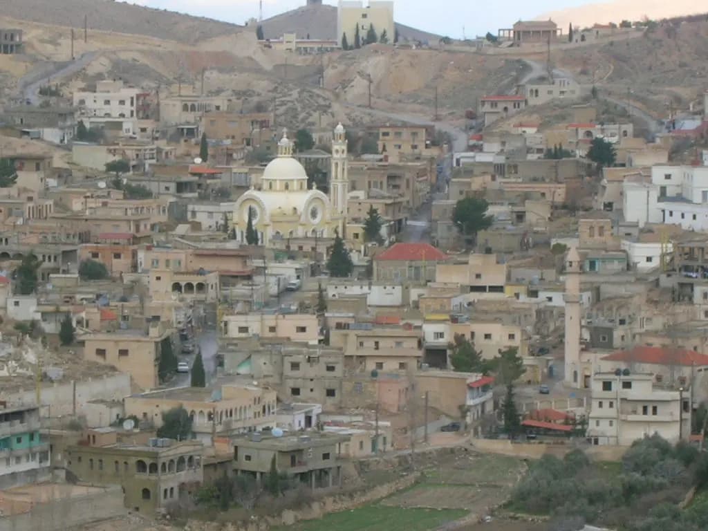 جندي يطلق النار على والده في البقاع!