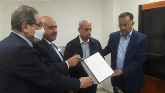 أدوية سرطان ومعدات طبية من الأردن إلى مستشفى طرابلس