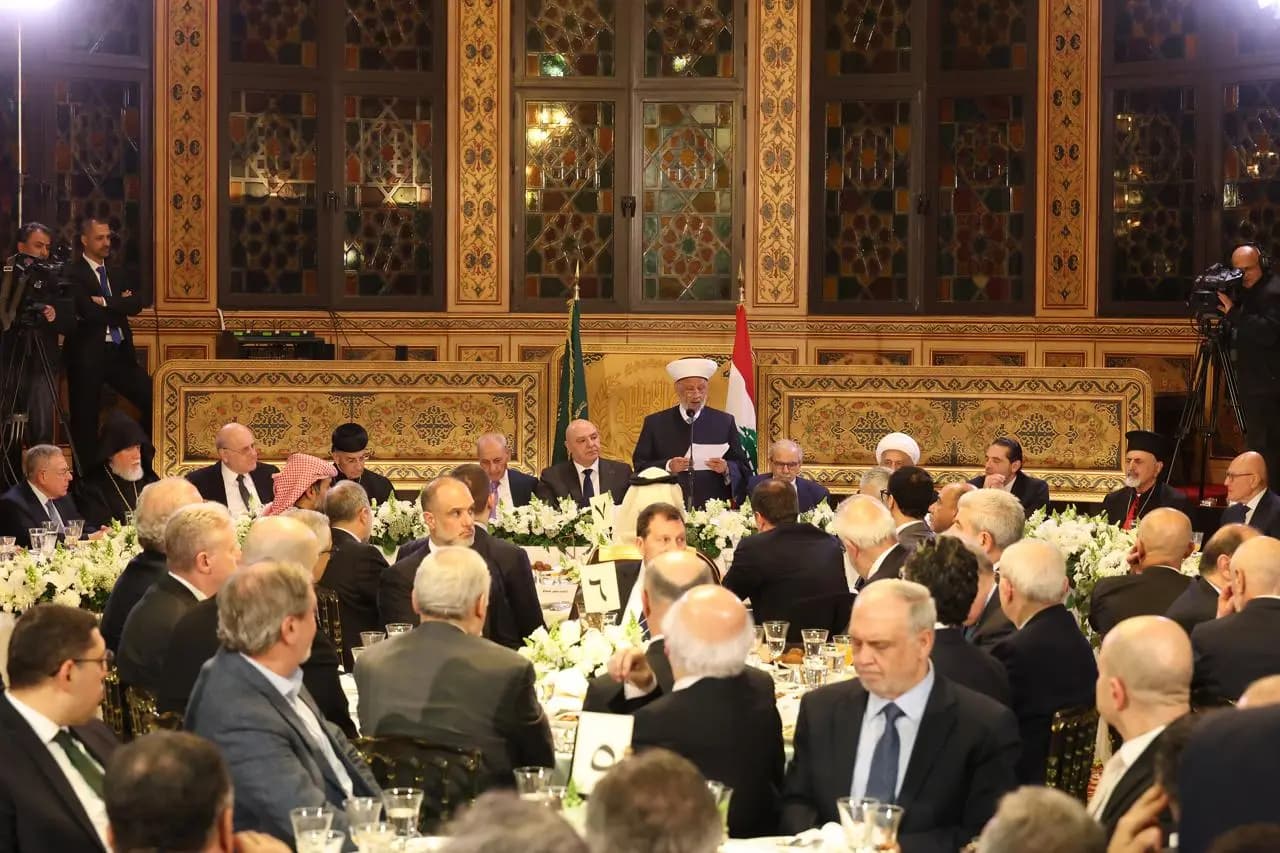 دريان من دار الفتوى: الجنوب ينتظر الإعمار وطرابلس لا تحتمل التأخير