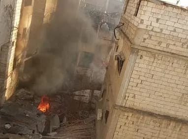 اسـ. ـتهداف في عين الحلوة.. وهذا ما زعمه الاحتـ. ـلال