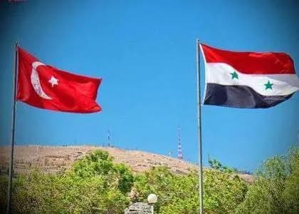 "بوابة المنافذ" باكورة التطبيع الاقتصادي لأنقرة مع دمشق